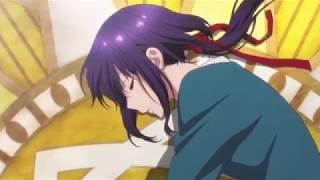 Kusanagi Yui [AMV] — Fight Song (Kamigami No Asobi)