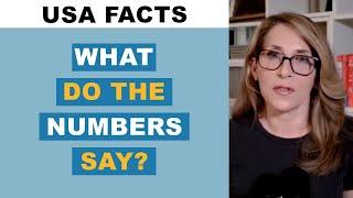 What The Numbers Say About America? | Jessica Yellin | New Not Noise