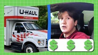 Your U-Haul Might COST MORE Than $19.95