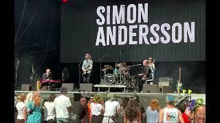 Simon Andersson  -  Try -  Live at South Ocean Festival