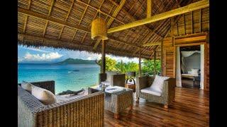 Tsara Komba Luxury Eco-Lodge in Madagascar