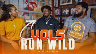 Tennessee Vols Dylan Sampson and Omari Thomas Breakdown the NC State Win | GBO