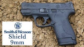 Smith & Wesson M&P Shield 9mm Review