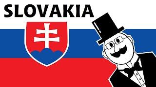 A Super Quick History of Slovakia