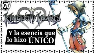 La simplicidad del primer Kingdom Hearts [ANÁLISIS/RESUMEN]