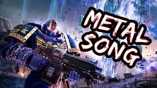 WARHAMMER 40K METAL SONG || "Imperium of Man" - Original by @jonathanymusic