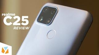 realme C25 Review