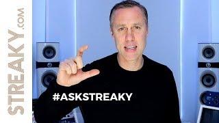 #ASKSTREAKY - MIXING AND MASTERING QUESTIONS FROM THE COMMENTS | Streaky.com