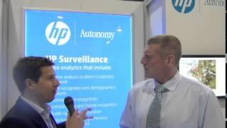 HP Autonomy at ISC West