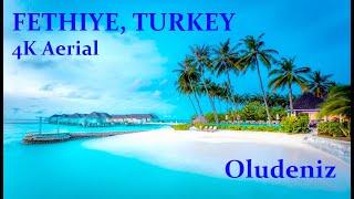 Incredible Fethiye, OluDeniz Turkey 4K Ultra HD