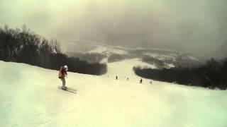 Cannon Mountain - Avalanche at 68 mph