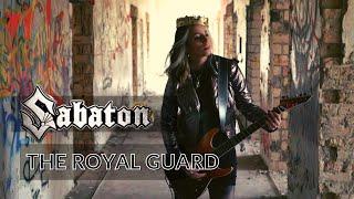 Sabaton - The Royal Guard Guitar Cover [4K]