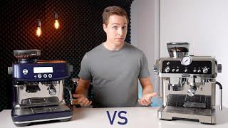 Barista Pro vs La Specialista Prestigio