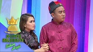 Cinta Terlarang Ayu Ting Ting dan Aziz Gagap - Komix Selebriti (27/5)