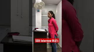 SSB INTERVIEW OLQs | Foundation Batch NDA | JMDi Defence Academy NDA 2023