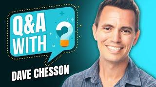 Q&A with Dave Chesson | Self Publishing Children's Books | Tips and Tricks |