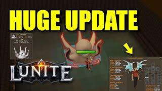 Lunite RSPS: *Huge Custom Update* New BIS Pet, Aura & Much More! +HUGE G/A