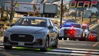 The Police HATE Self-Driving Cars in GTA RP | OCRP