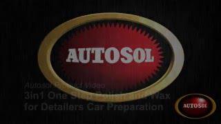 Autosol® High Performance One Step Polish&Wax