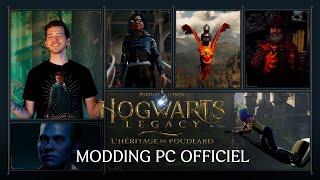 Hogwarts Legacy : L'Héritage de Poudlard - Mise à jour Modding sur PC