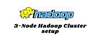 Hadoop multi node cluster setup