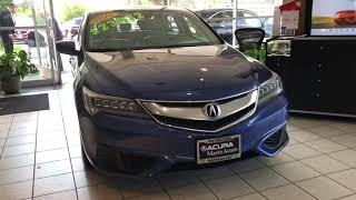 2016 Acura ILX with Technology plus package stk# 19536 DM