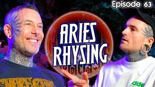 Tattooers Giving Back | EP 63 ft Aries Rhysing | Unemployable Podcast