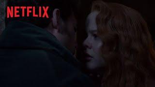 Penelope and Colin Kiss for the First Time | Bridgerton | Netflix