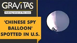 Gravitas: Is China's espionage entering the next phase?