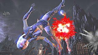 Kustom Brutalities For Sindel in MKX