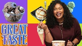 The Best Ice Cream Flavor | Great Taste | All Def