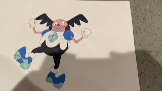 Mr. Mime (Galarian Form)