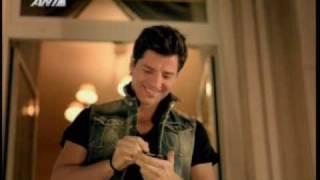 Sakis Rouvas - Trident - Advertisement