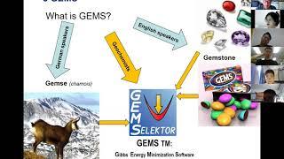 GEMS course – Lecture 02: Single calculation using hydration of C3A as an example