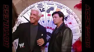 Kane, The Hurricane, Triple H, William Regal & Goldust go to the RAW Roulette | WWE RAW (2002)