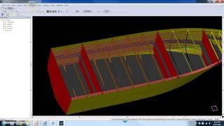 Powerful Capabilities of MAXSURF Structure