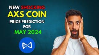 AXS: R.Model based AXIE INFINITY AXS Price Prediction for May 2024