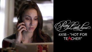 Pretty Little Liars - Spencer Investigates Ezra/Hanna Calls Spencer - "Hot for Teacher" (4x18)