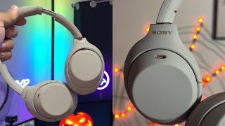 The BEST Noise Canceling Headphones! SonyWH-1000XM4