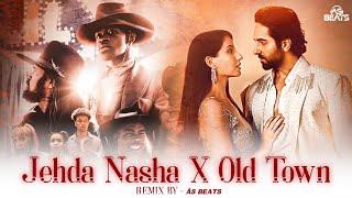 Jehda Nasha X Old Town Road | AsBeats Remix | Lil Nas X | Amar J,IP S,Yohani,Harjot K