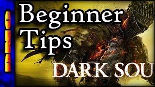 Best Beginner Tips Dark Souls 3: Controls, Starting Class, Leveling. Ds3 guide DMC Plays
