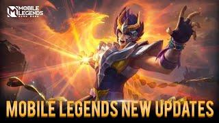 NEW SAINT SEIYA SKIN VALIR PHOENIX IKKI | MOBILE LEGENDS BANG BANG