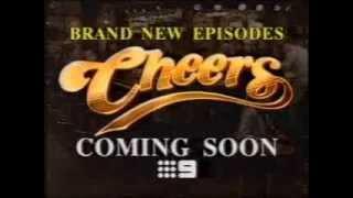 Nine Network - Cheers Ad (December 1991)