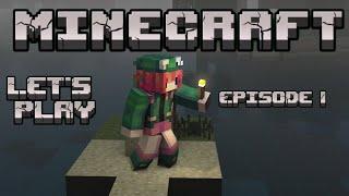 Minecraft Let’s Play | Ep. 1 | FT. Poggy’s Better on Bedrock