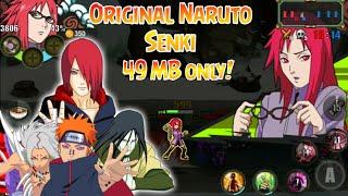 Naruto Senki - The Last Fixed (Original & Unprotect) Unlocked Orochimaru, Pain/Nagato, and Kimimaro