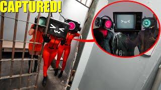 SKIBIDI GIRLS GOT ARRESTED AND SENT TO JAIL! (SKIBIDI MOVIE CAPTURED)