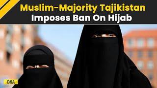 Islamic Country Tajikistan Bans Hijabs, 'Alien Garments', Prohibits Children Celebrating Eid
