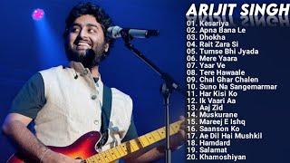 Arijit Singh New Songs 2023 Jukebox | Arijit Singh All New Hindi Nonstop Superhit Songs Collection