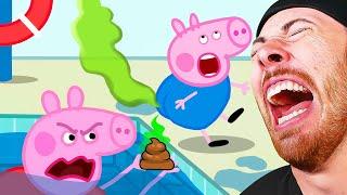 Peppa Pig FUNNIEST Memes and Animations EVER MADE?!