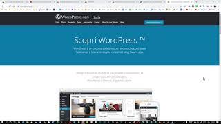 Come acquistare un dominio e installarvi Wordpress